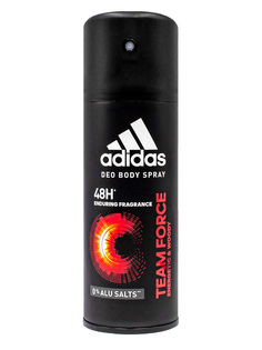Дезодорант-спрей Adidas Командная сила Team Force 150мл