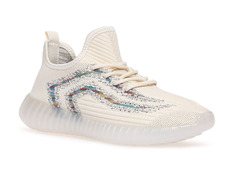 Кроссовки женские El Tempo SZ345_01_19_TU бежевые 40 RU