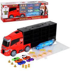 Игровой набор Jinjia Toys Автовоз Касный JB0403367
