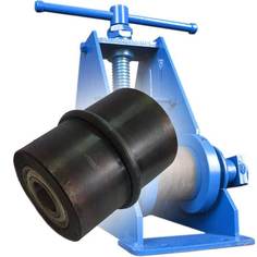 Ролик с ребордой под Трубогиб ТВ-2У ИНтех D68(60) мм L79 мм Intex