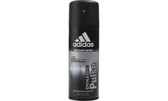 Дезодорант-спрей Adidas Динамичный пульс Dynamic Pulse 150мл