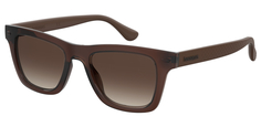 Солнцезащитные очки унисекс Havaianas HAV-20465309Q51HA, коричневый