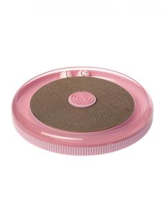 Игрушка-когтеточка для кошек Pet-it 4 в 1 розовая