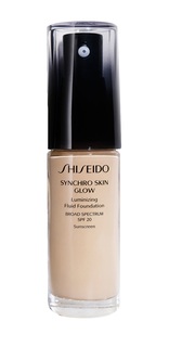 Тональное средство-флюид Shiseido Synchro Skin Glow Fluid Foundation SPF20 Neutral 1 30 мл