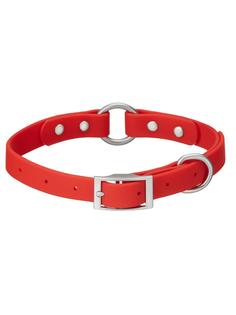 Водонепроницаемый ошейник для собак Pet-it, L, обхват шеи 43-58 см, до 50 кг, красный