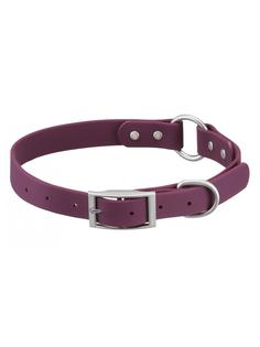 Водонепроницаемый ошейник для собак Pet-it, M, обхват шеи 33-48 см, до 40 кг, фиолетовый