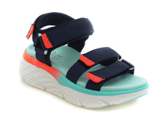 Босоножки женские SPUR FT063_01_36_TU синие 37 RU