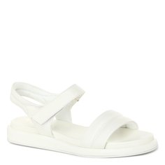 Сандалии женские Marco Tozzi 2-2-28402-20 белые 39 EU