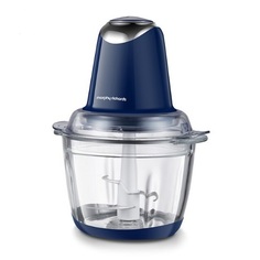 Блендер Morphy Richards MR9400 Gray, Blue