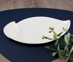 Блюдо сервировочное "Маршмеллоу" 28*17*2см. Nouvelle