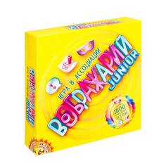 Настольная игра «Воображарий Junior» No Brand