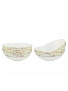 Салатник Fleur Lenardi 18 см 145-328