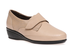 Туфли женские El Tempo TDO7_18107.008 бежевые 36 RU