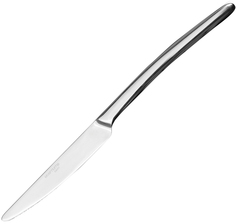 Нож столовый Kunstwerk Аляска бэйсик 224/105х5мм, нерж.сталь
