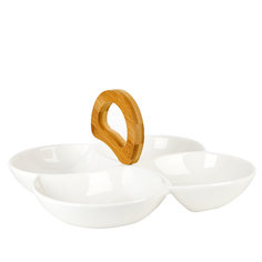 Менажница 4-x секционная Naturel, Nouvelle, 2631037