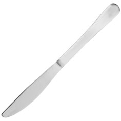 Нож столовый Kunstwerk Оптима 207/99х3мм, нерж.сталь