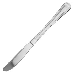Нож столовый Pintinox Суперга 220/110х10см, нерж.сталь