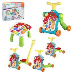 Многофункциональный игровой центр Smart Baby 6в1, JB0334055