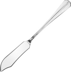 Нож столовый Pintinox Эко Багет для рыбы 197/80х1мм, нерж.сталь