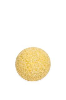 Бомбочка для ванны Siberina с ароматом манго бурлящий шар-гейзер увлажнение кожи 80 г
