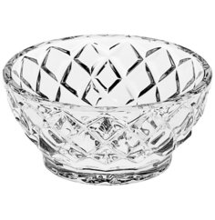 Салатник 9,6 см Crystal Bohemia "Diamond" 125645