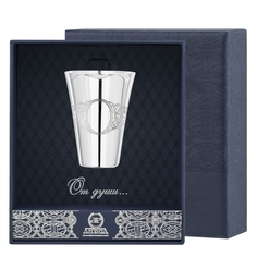 Стопка АргентА Подарочная №2 в футляре 1471СТ00801