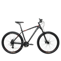 Велосипед WELT Raven 2.0 HD 27 -23г. (18" / черный матовый )