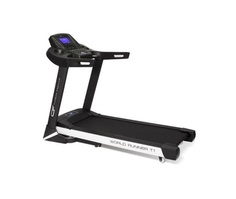 Беговая дорожка Carbon Fit WORLDRUNNER_T1