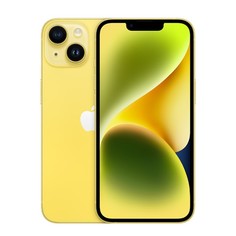 Смартфон Apple iPhone 14 128Gb yellow (2sim)