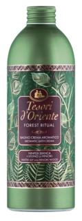 Ароматический гель для душа Tesori dOriente Forest ritual, 500 мл