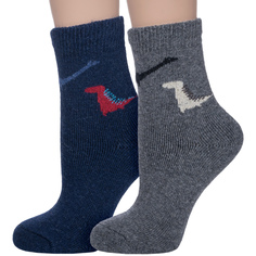 Носки детские Hobby Line 2-7629-6, микс 3, 16