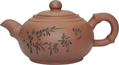 Глиняный чайник "Бамбук", объем 350мл. Wintergreen