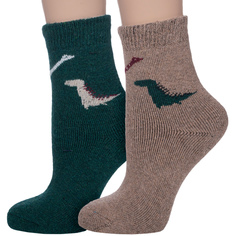 Носки детские Hobby Line 2-7629-6, микс 1, 18