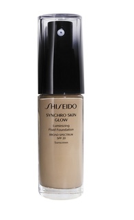Тональное средство-флюид Shiseido Synchro Skin Glow Fluid Foundation SPF20 Neutral 4 30 мл