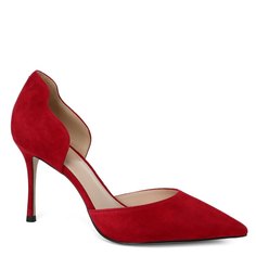 Туфли женские Tendance RL665-1 красные 36 EU