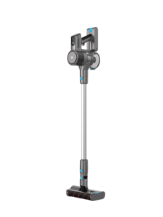 Вертикальный пылесос Teqqo Powerstick Glide Ultima Gray