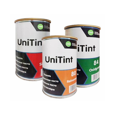 Колеровочная паста Alpina UniTint ATP 71 Oxidgelb, 1 л