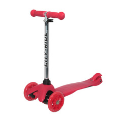 Самокат детский трехколесный City-Ride колеса PU 110/76,CR-S4-03RD