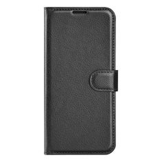 Чехол-книжка Prestige с функцией подставки для OnePlus 10 Pro (черный) Black Panther