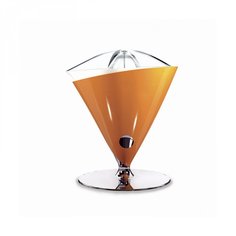 Соковыжималка для цитрусовых Bugatti VITA Orange Plain оранжевая