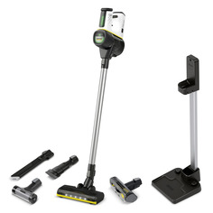 Пылесос Karcher VC 7 CORDLESS YOURMAX EXTRA белый, черный