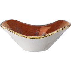 Салатник фарфор Steelite Craft Terracotta 80мл 3031434]KB