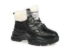 Кроссовки женские El Tempo CSK5_SK8651-5A черные 35 RU