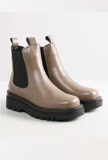 Ботинки женские El Tempo XH021_01_03_SB (El Tempo) бежевые 41 RU