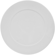 Блюдо сервировочное фарфор Steelite Monaco White 30см 3020932