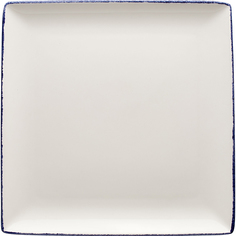 Блюдо сервировочное фарфор Steelite Blue Dapple 27см 3021795