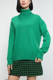 Свитер женский Belucci BL2302Т3313-004 зеленый XL