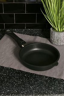Сковорода универсальная AMT Gastroguss Frying Pans 28 см черный AMT528
