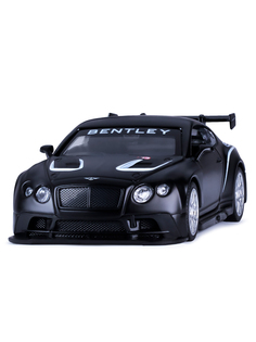 Машинка металлическая Автопанорама Bentley Continental GT3, М1:43, JB1251556