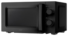 Микроволновая печь соло ECON ECO-2040M black черный